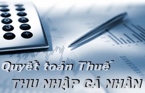 Quyết toán thuế TNCN - Kế Toán Minh Luân